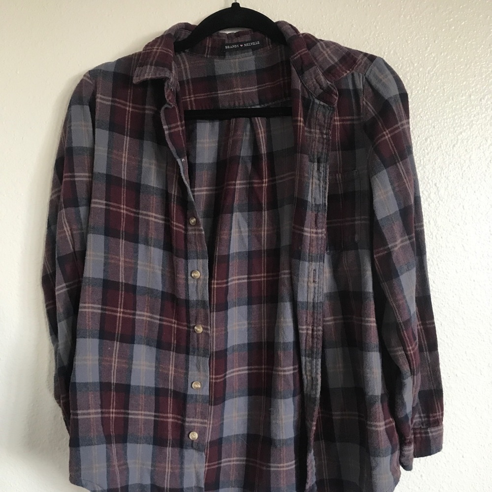 Brandy flannel 🍂🍁
